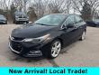 Used 2017 Chevrolet Cruze Premier Sedan
