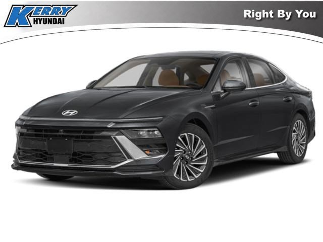 2027 Hyundai Sonata Hybrid