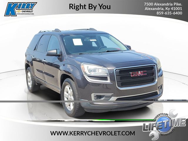 2016 GMC Acadia