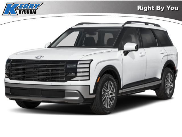 2027 Hyundai Palisade Hybrid