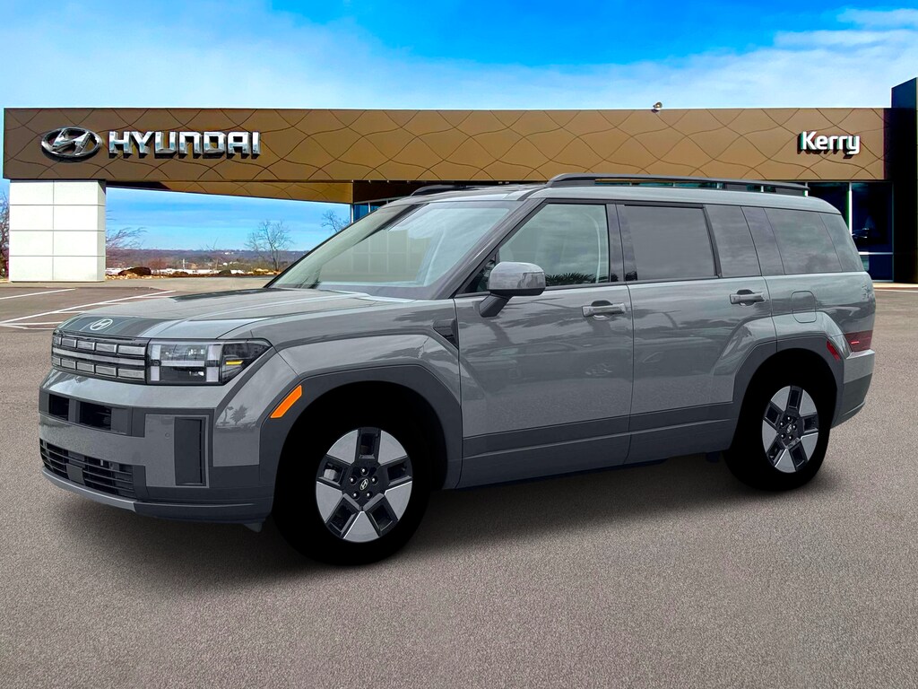 New 2026 Hyundai Santa Fe Hybrid SEL SUV