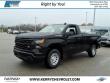 New 2026 Chevrolet Silverado 1500 2WD Regular Cab Long Bed WT Truck