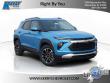 New 2026 Chevrolet Trailblazer FWD LT SUV