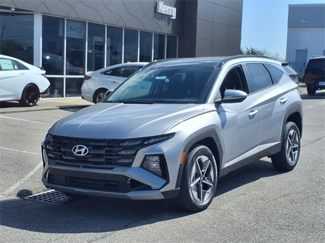 2025 Hyundai Tucson Hybrid SEL Convenience photo 2