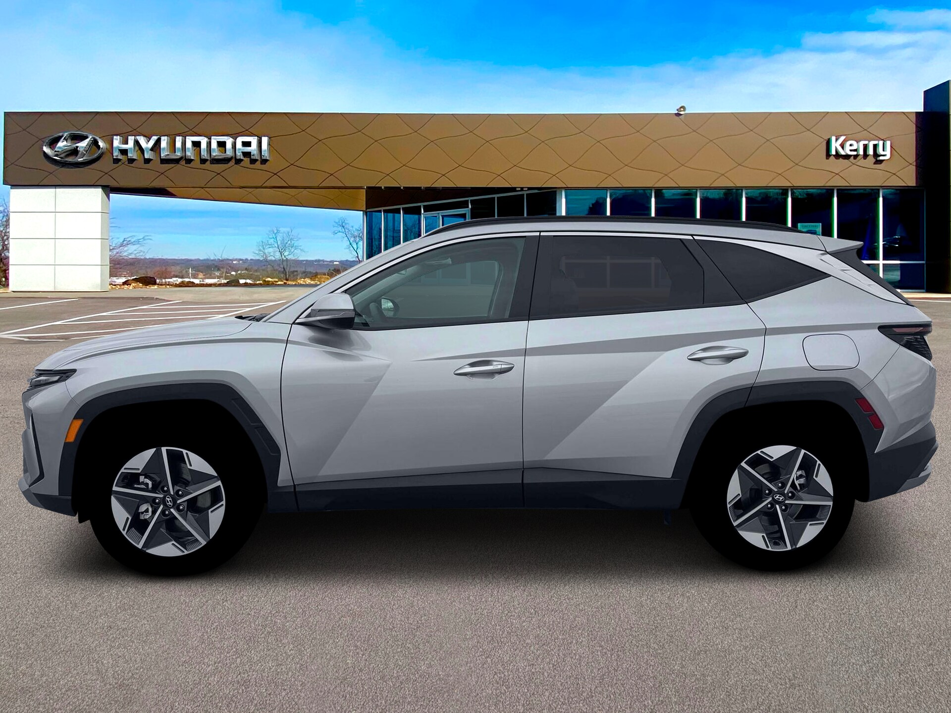 2026 Hyundai Tucson SEL Convenience photo 3