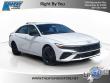 New 2026 Hyundai Elantra Hybrid SEL Sport Sedan