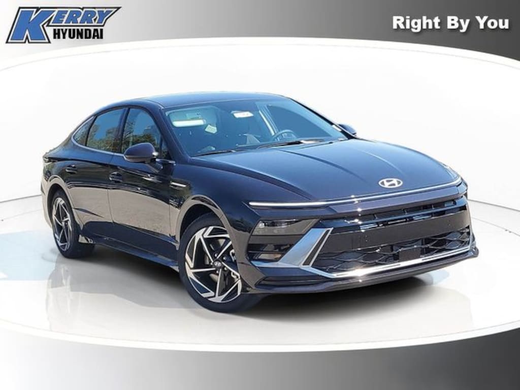 New 2026 Hyundai Sonata SEL Sport Sedan