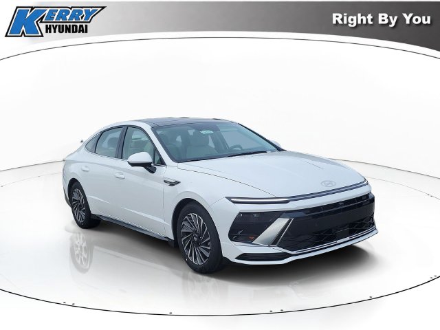 2027 Hyundai Sonata Hybrid