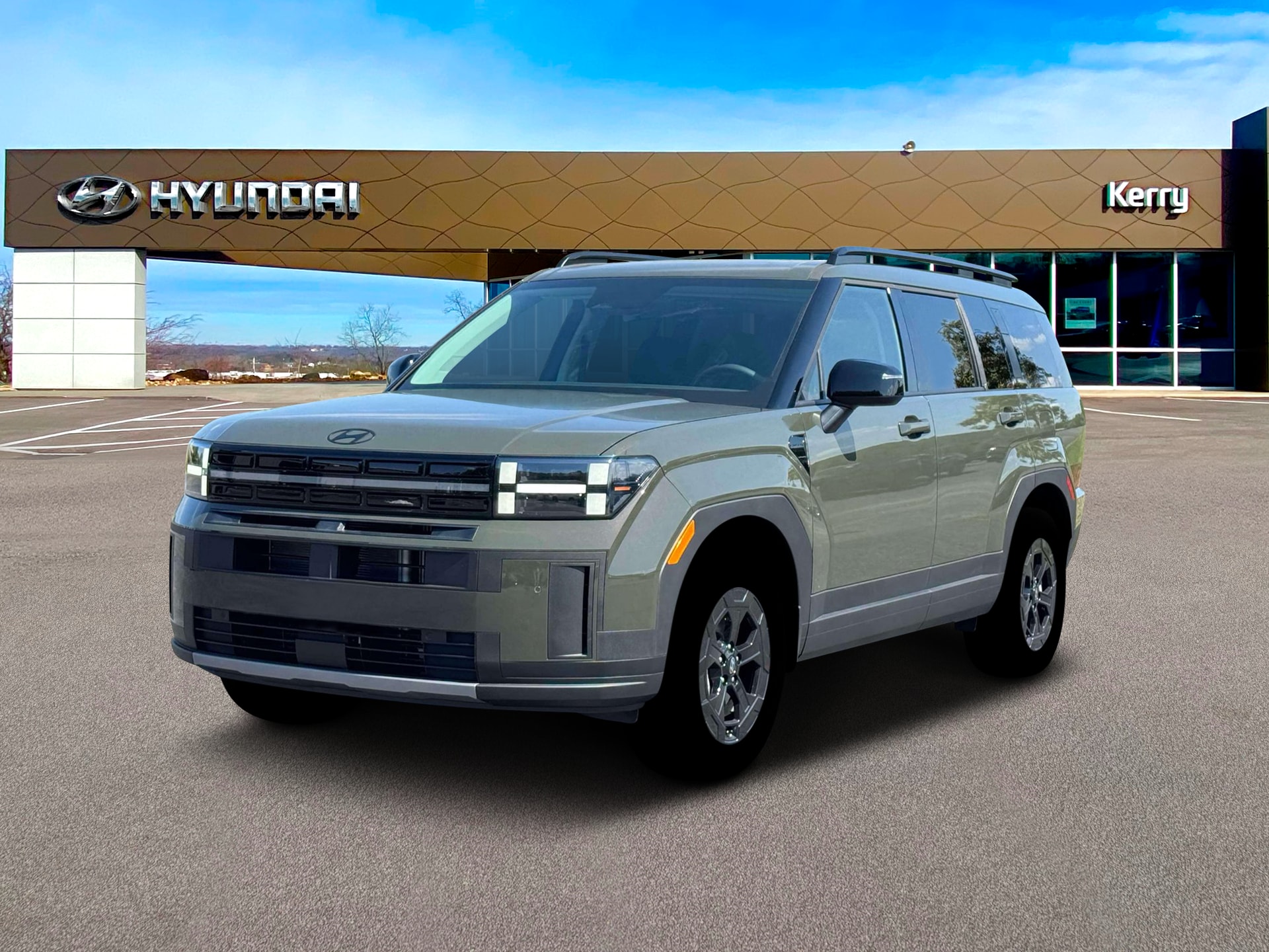 2026 Hyundai Santa Fe XRT's photo