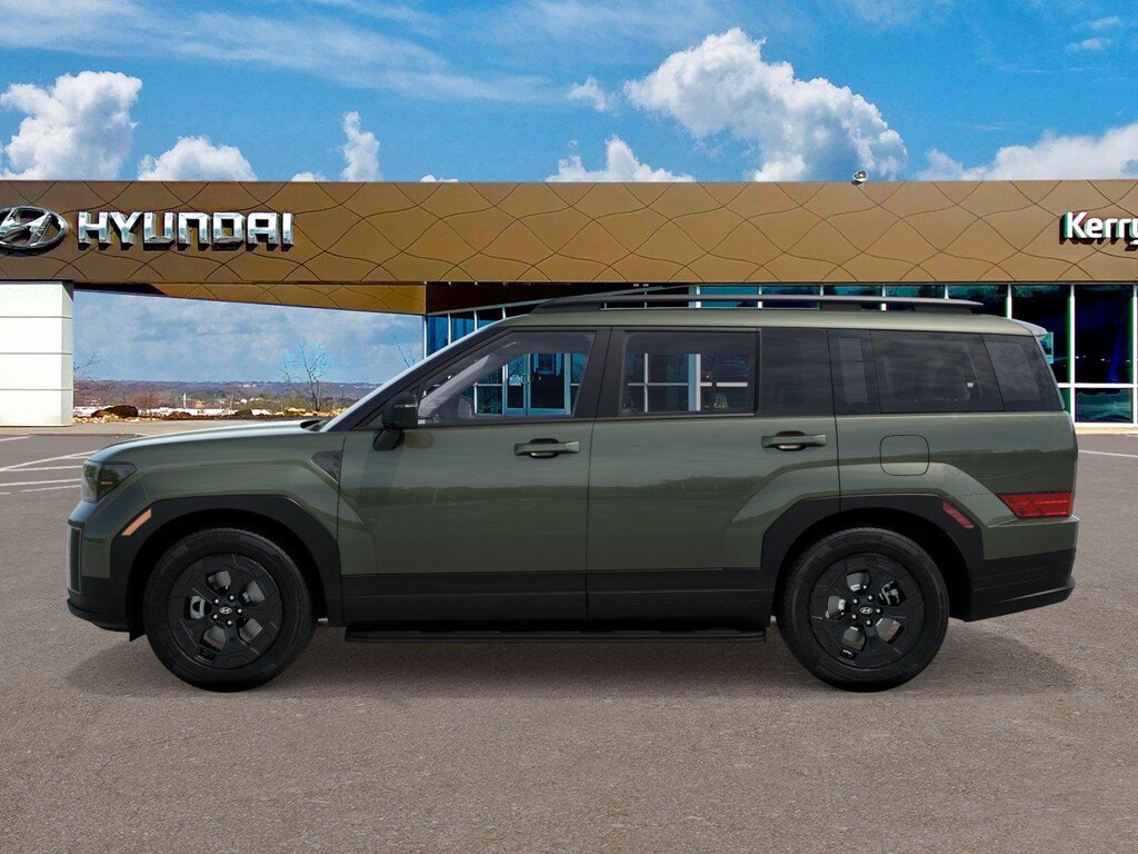 New 2026 Hyundai Santa Fe XRT AWD SUV