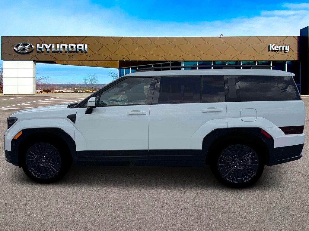 New 2026 Hyundai Santa Fe Hybrid Calligraphy SUV