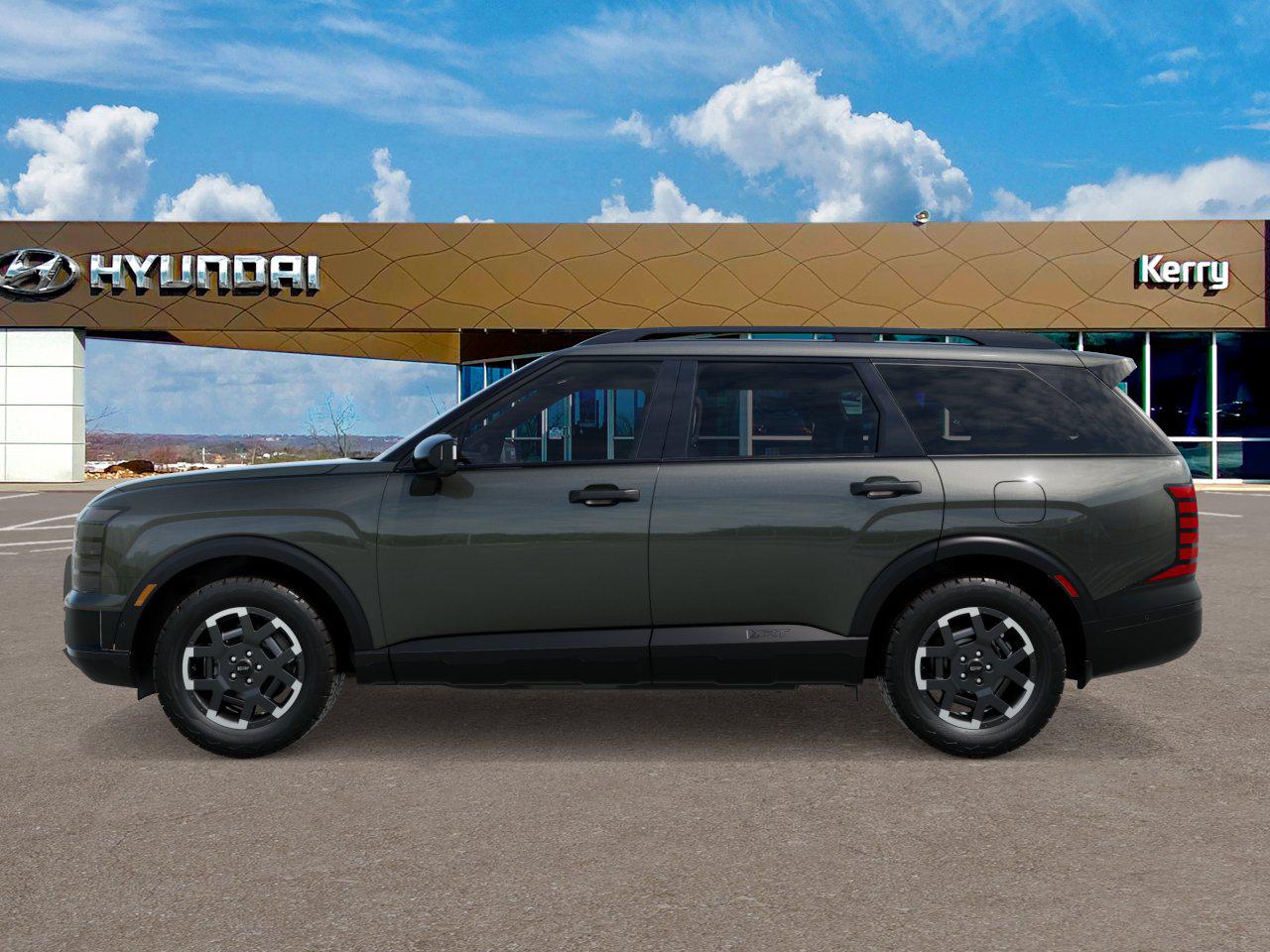 2026 Hyundai Palisade XRT photo 2