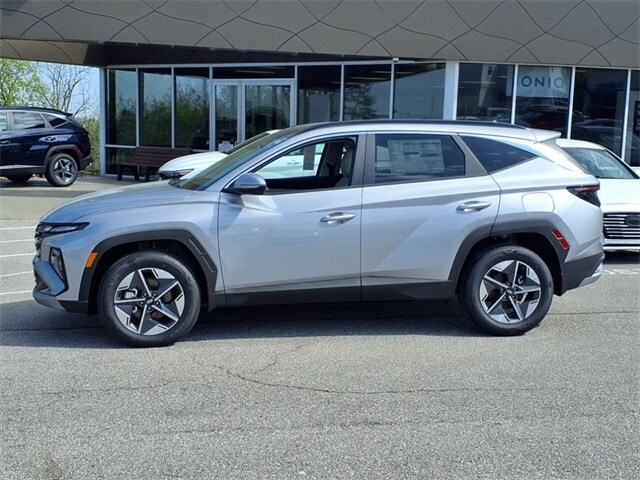 2025 Hyundai Tucson Hybrid SEL Convenience photo 3