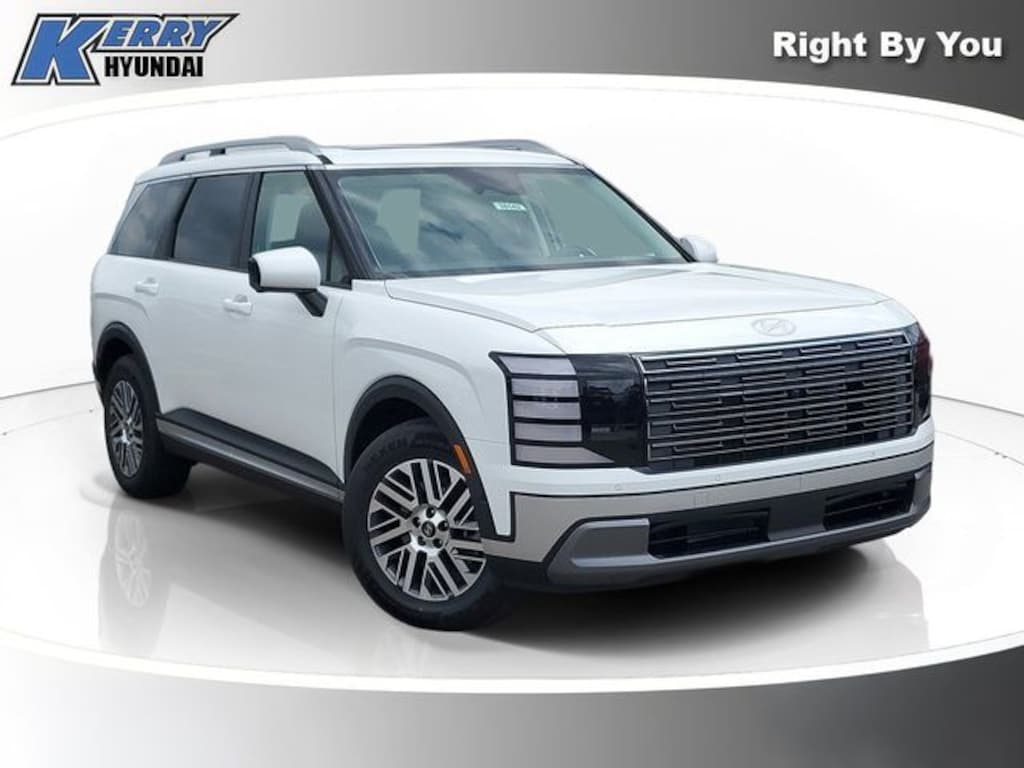 New 2026 Hyundai Palisade SEL Premium AWD SUV