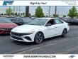 New 2025 Hyundai Elantra Hybrid SEL Sport Sedan