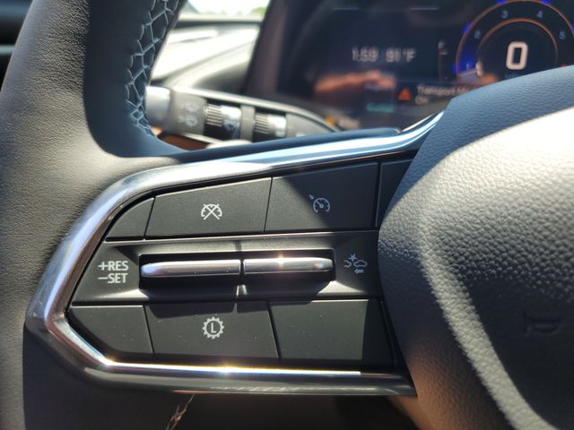 2027 Chevrolet Traverse LT - Photo 21