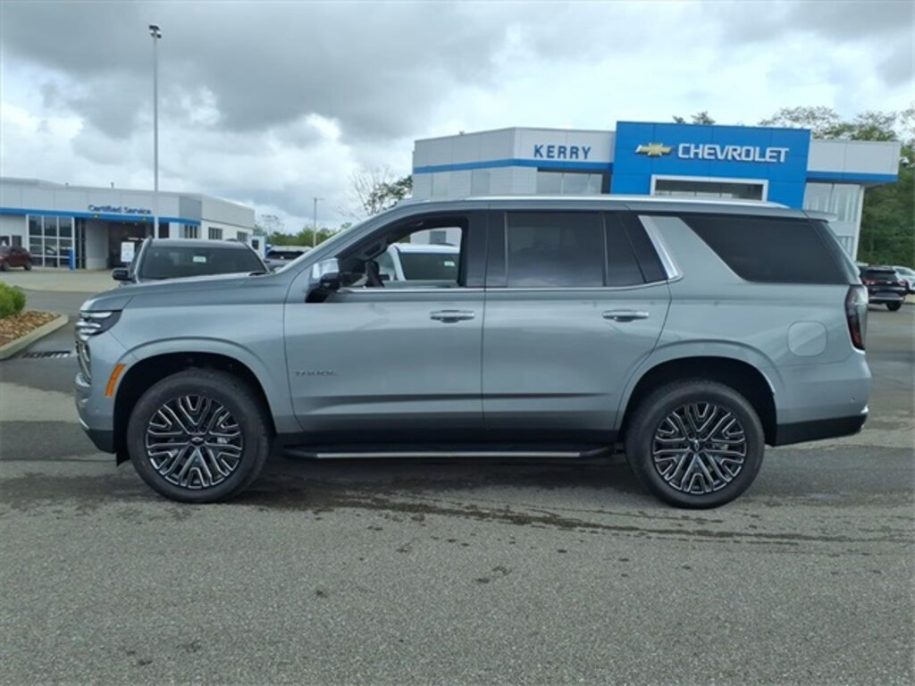 New 2026 Chevrolet Tahoe 4WD Premier SUV