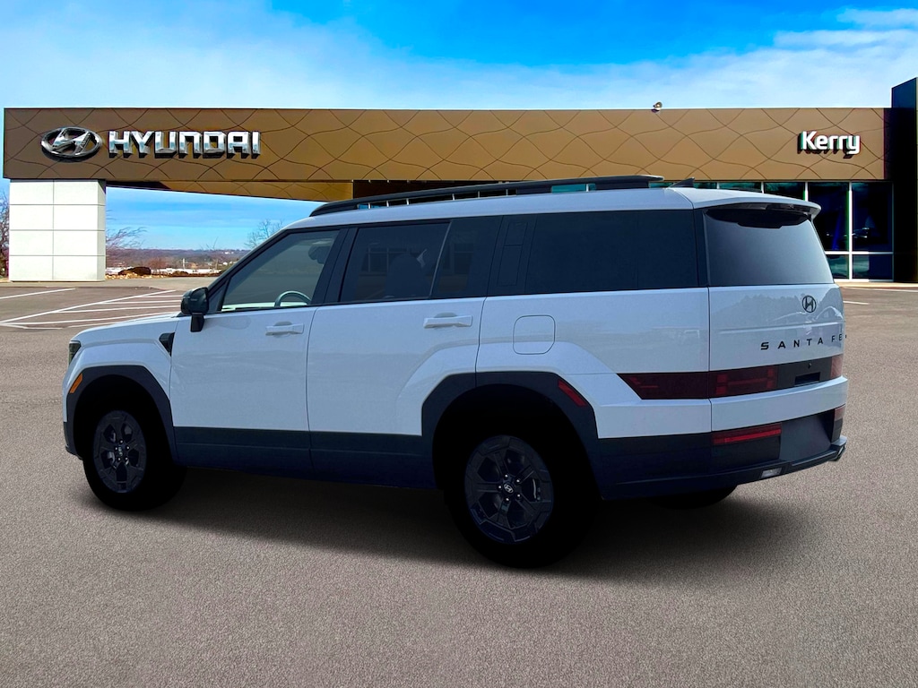 New 2026 Hyundai Santa Fe XRT AWD SUV