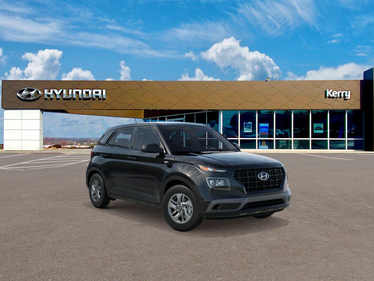 2026 Hyundai Venue SE photo 2