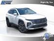 New 2026 Hyundai Tucson Hybrid Limited SUV