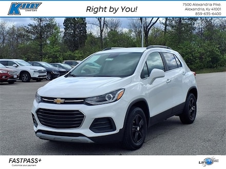 2018 Chevrolet Trax LT SUV