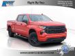 New 2026 Chevrolet Silverado 1500 4WD Crew Cab Standard Bed Custom Truck