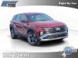 New 2026 Hyundai Tucson Hybrid Blue SUV