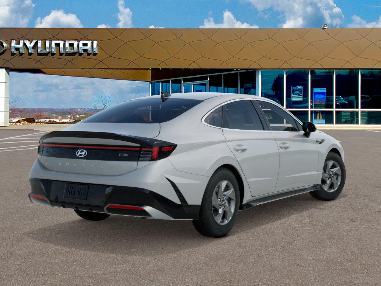 2026 Hyundai Sonata SE photo 3