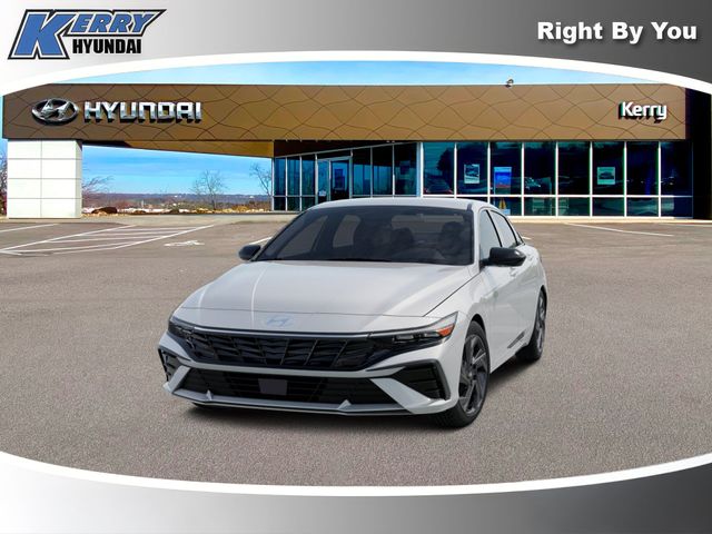 2026 Hyundai Elantra