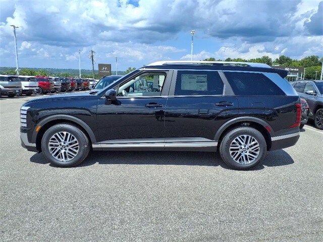 2026 Hyundai Palisade SEL photo 3