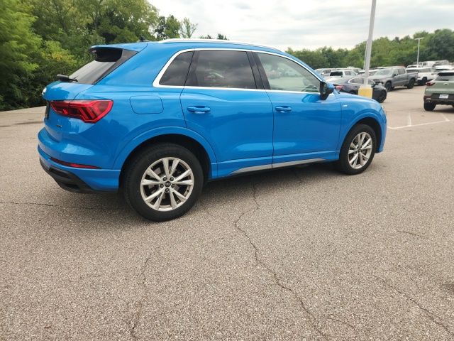 2023 Audi Q3 S Line Premium - Photo 8