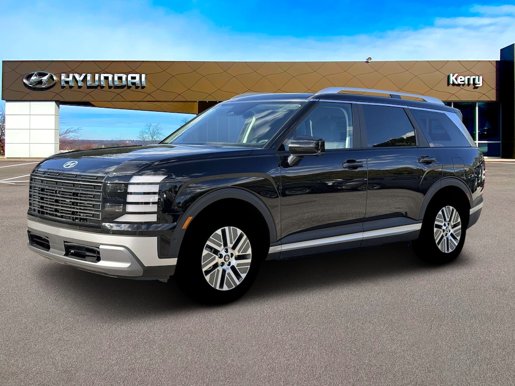 New 2026 Hyundai Palisade Hybrid SEL Premium 7P SUV