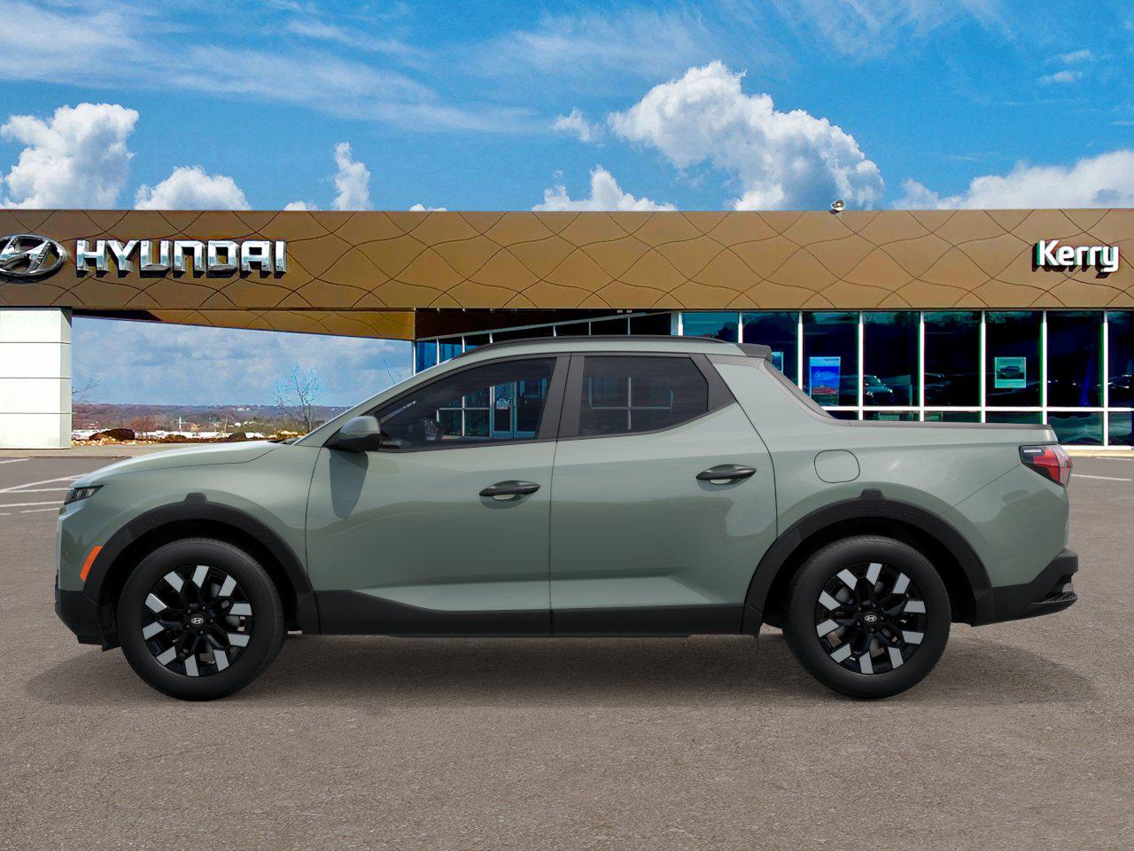 2026 Hyundai Santa Cruz SEL photo 2