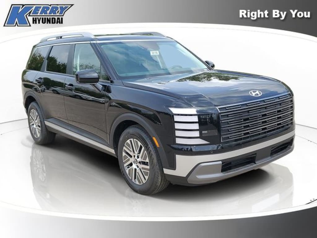New 2027 Hyundai Palisade Hybrid SEL 7P SUV