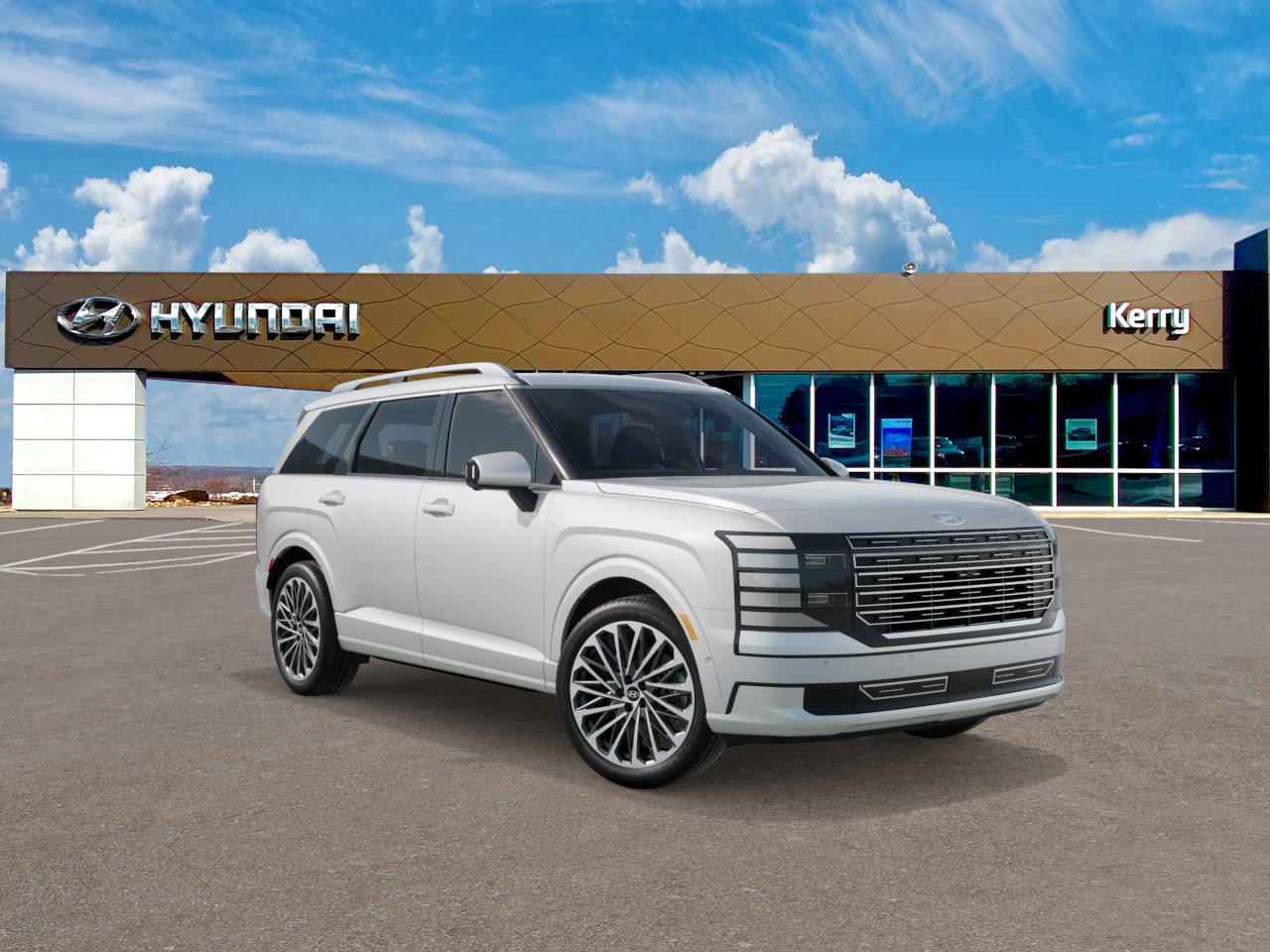 2026 Hyundai Palisade Calligraphy photo 2