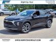 New 2025 Chevrolet Trax FWD LT SUV