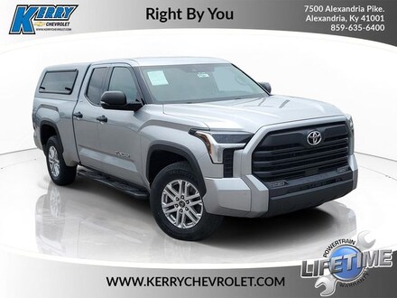 2023 Toyota Tundra SR5 Truck