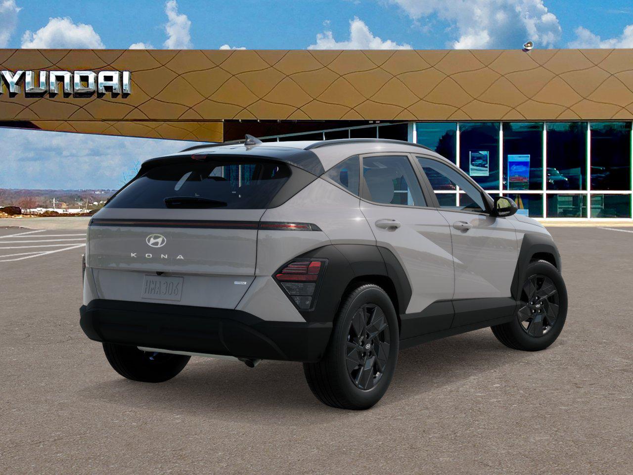 2026 Hyundai Kona SEL photo 2