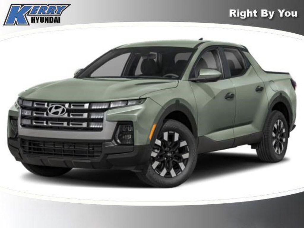 New 2027 Hyundai Santa Cruz SE AWD Truck