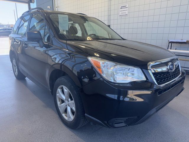 2016 Subaru Forester 2.5i AT PZEV's photo