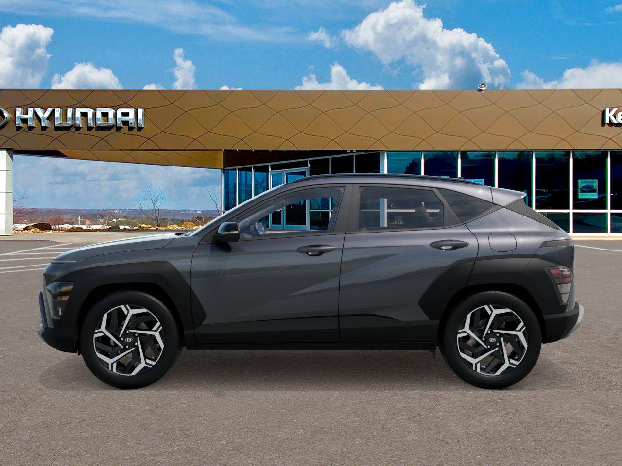 2026 Hyundai Kona Limited photo 2