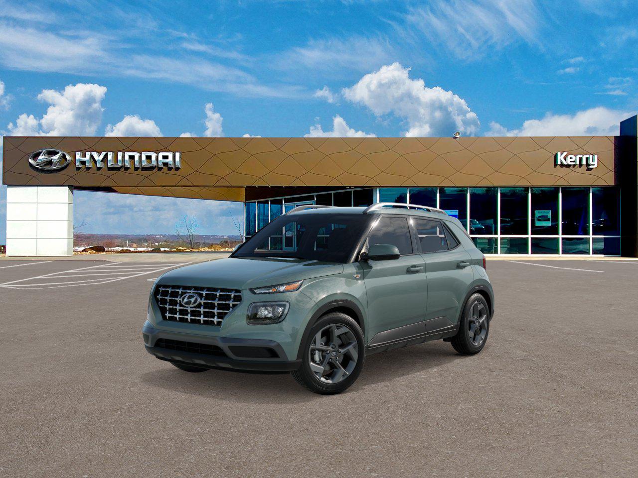 2026 Hyundai Venue SEL IVT's photo