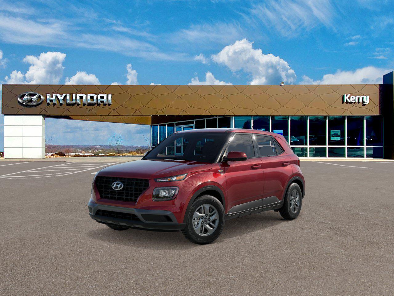 2026 Hyundai Venue