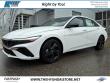New 2026 Hyundai Elantra SEL Sport Sedan