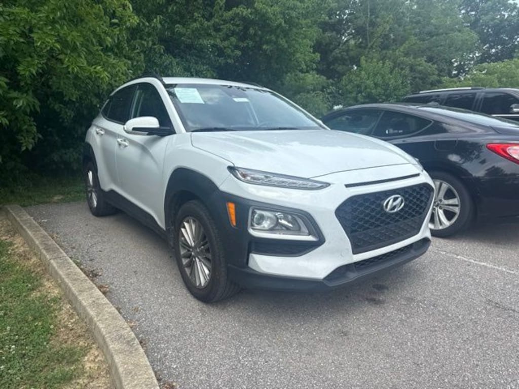 Used 2021 Hyundai Kona SEL SUV