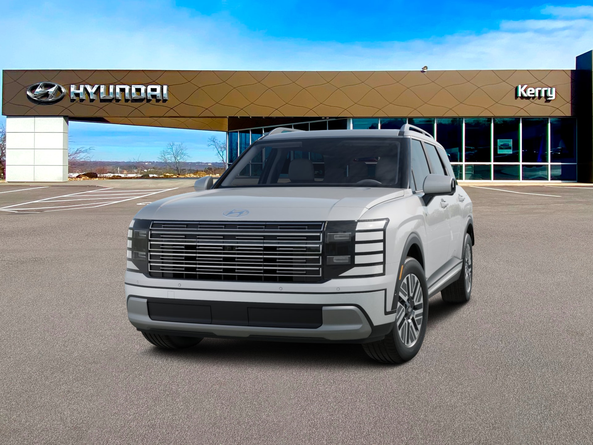 2026 Hyundai Palisade SEL Premium's photo