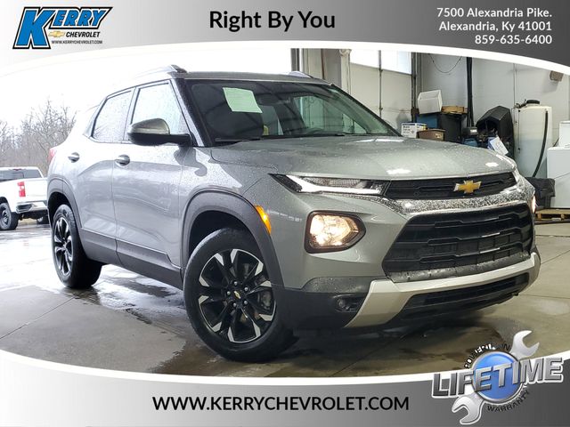 2023 Chevrolet TrailBlazer LT