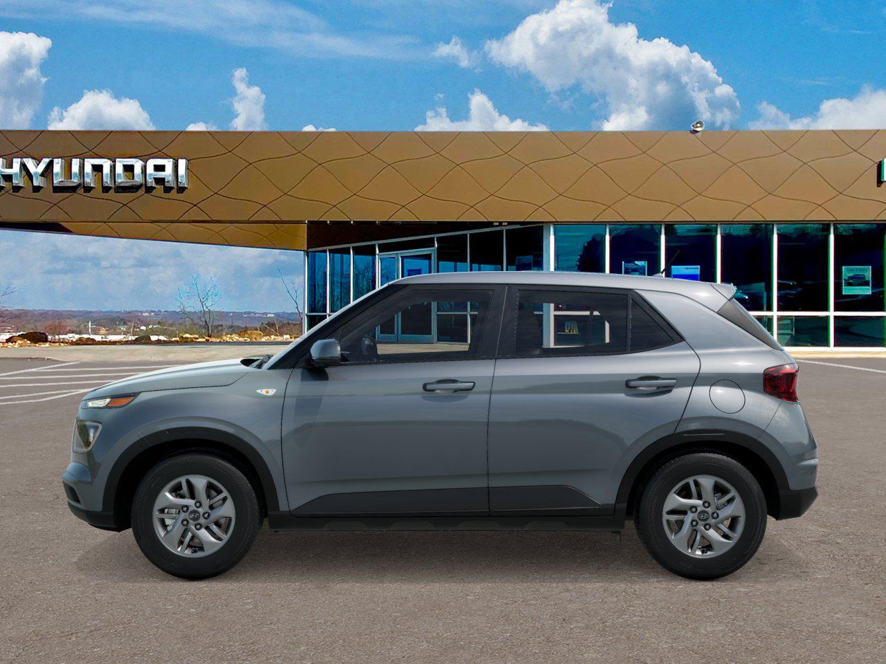 2026 Hyundai Venue SE photo 3