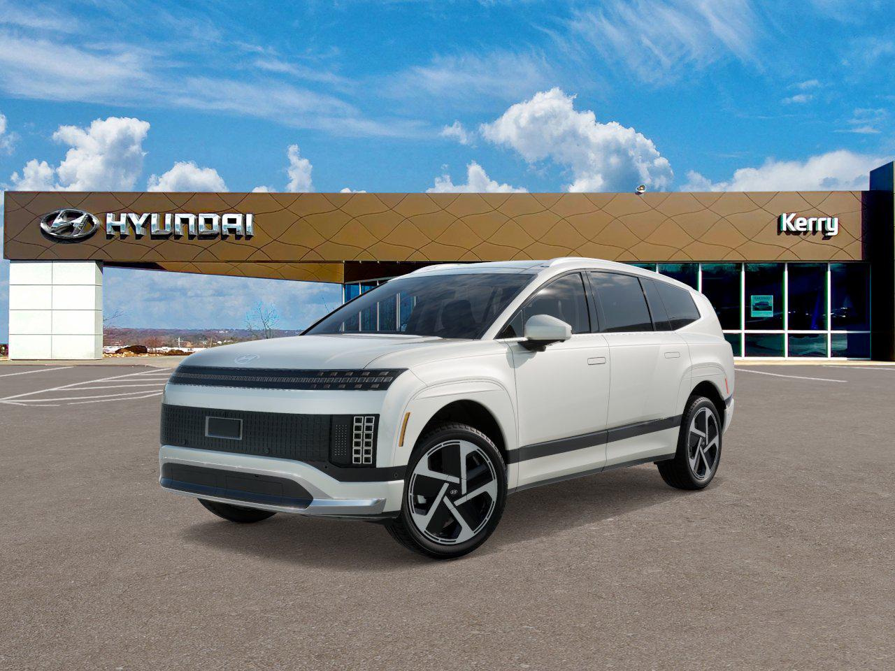 2026 Hyundai Ioniq 9 Performance Calligraphy AWD's photo