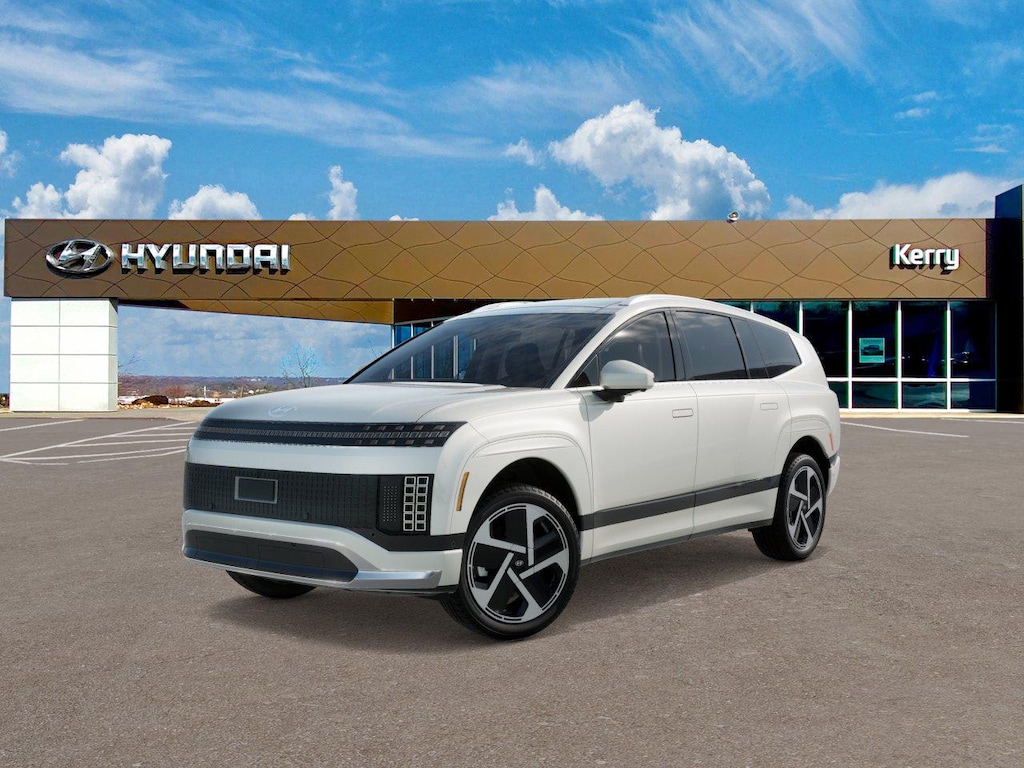 New 2026 Hyundai IONIQ 9 Performance Calligraphy SUV